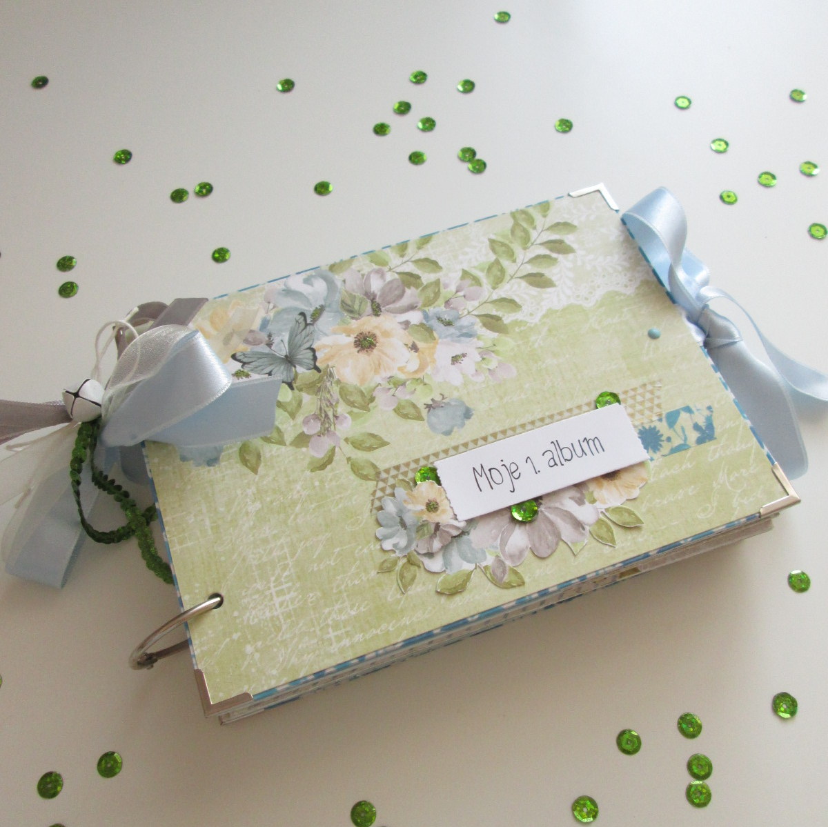Album pro miminko - Lovely Prince