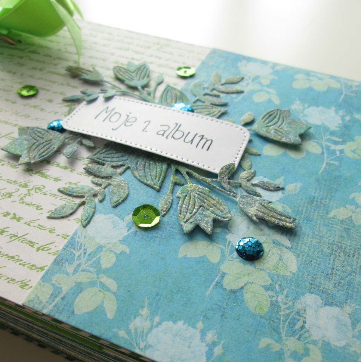 Album pro miminko - Spring In Avonlea